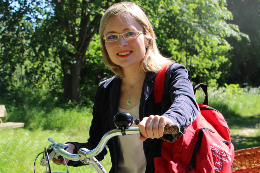 MdL Dr. Dörte Liebetruth