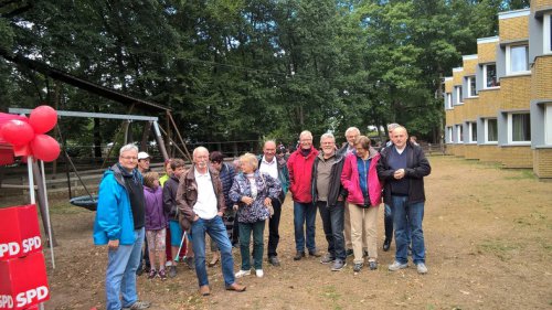 Sommerfest 2018