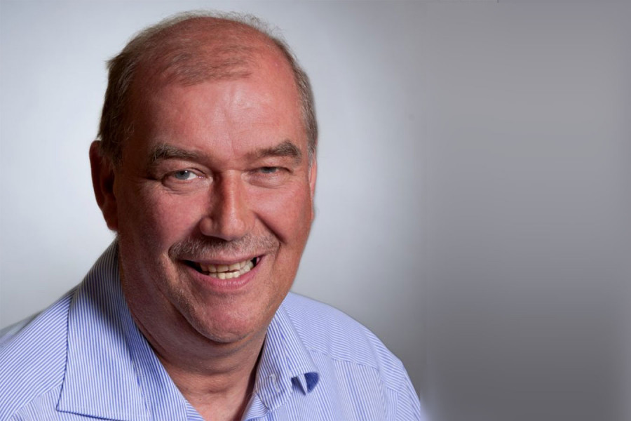 Dietmar Teubert