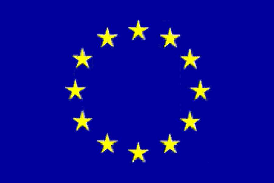 Europaflagge