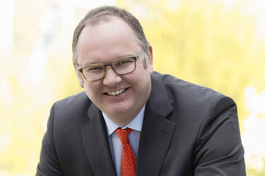 Harald Christ