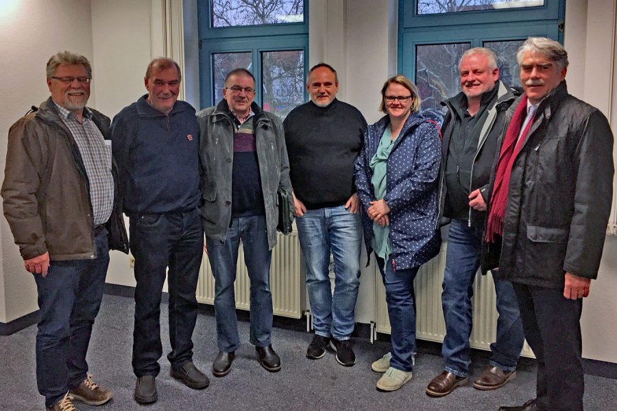 SPD-Fraktion beim KIWI