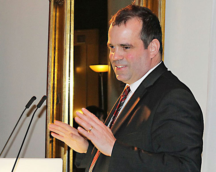Peter Bohlmann