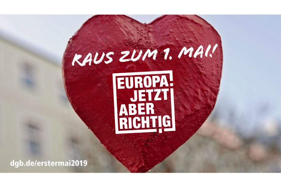 Europa - Jetzt aber richtig