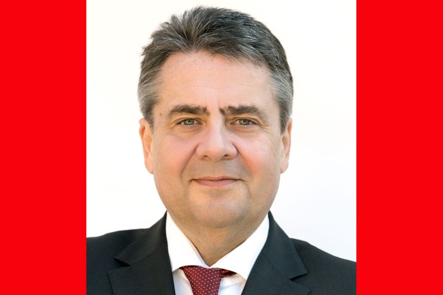 Sigmar Gabriel