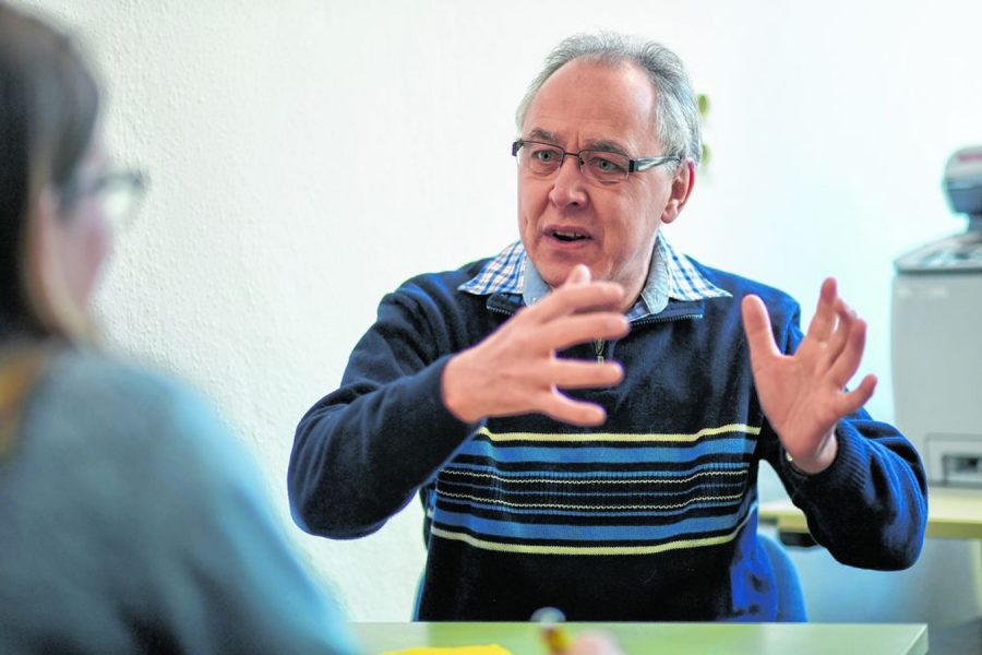 Dieter Eggert