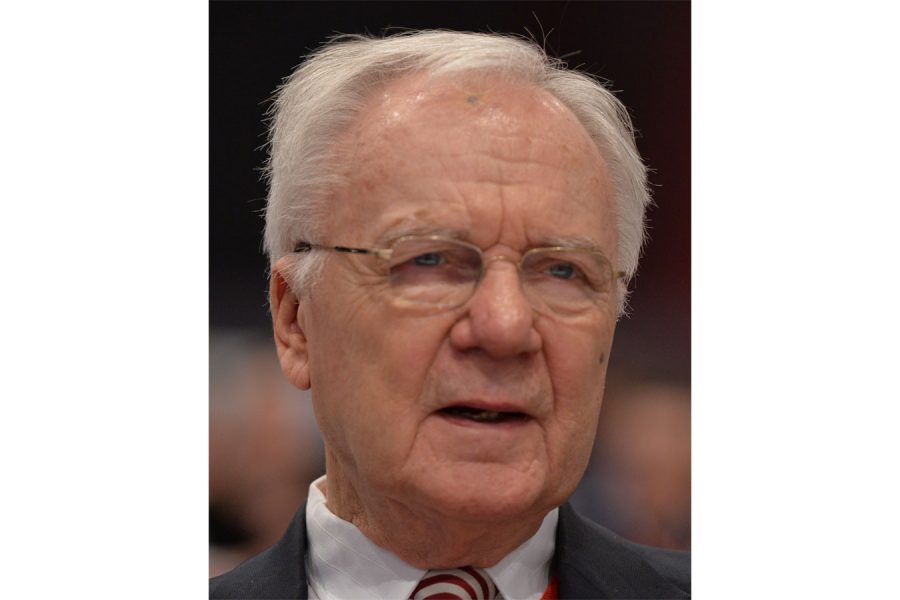 Manfred Stolpe