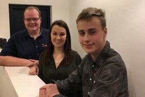 Juso-Vorstand 2020