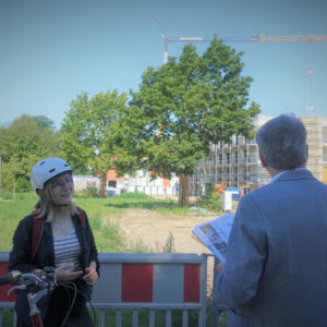 Dörte Liebetruth und Lutz Brockmann