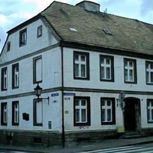 Schumachers Geburtshaus