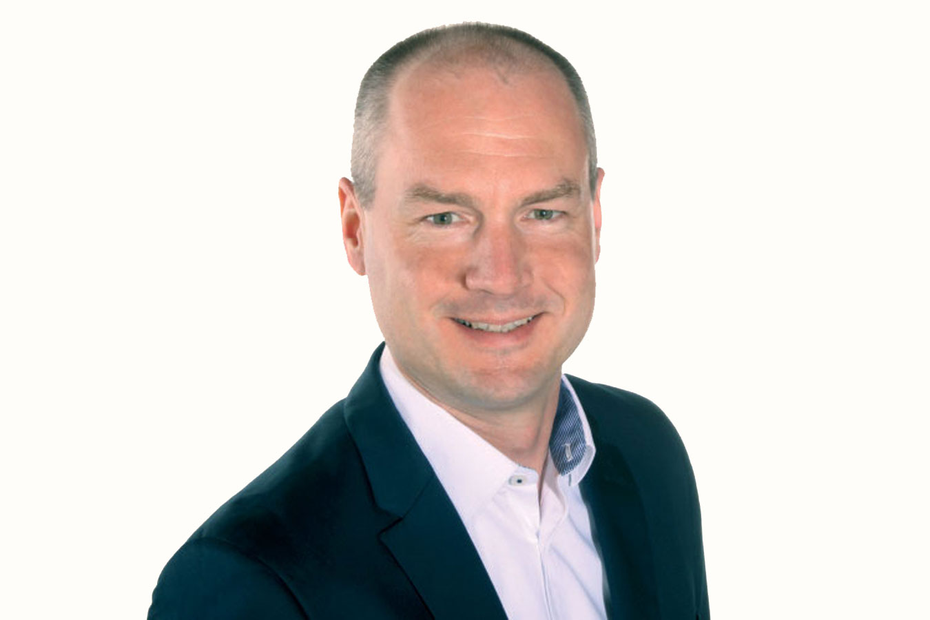 Foto zeigt Michael Harjes