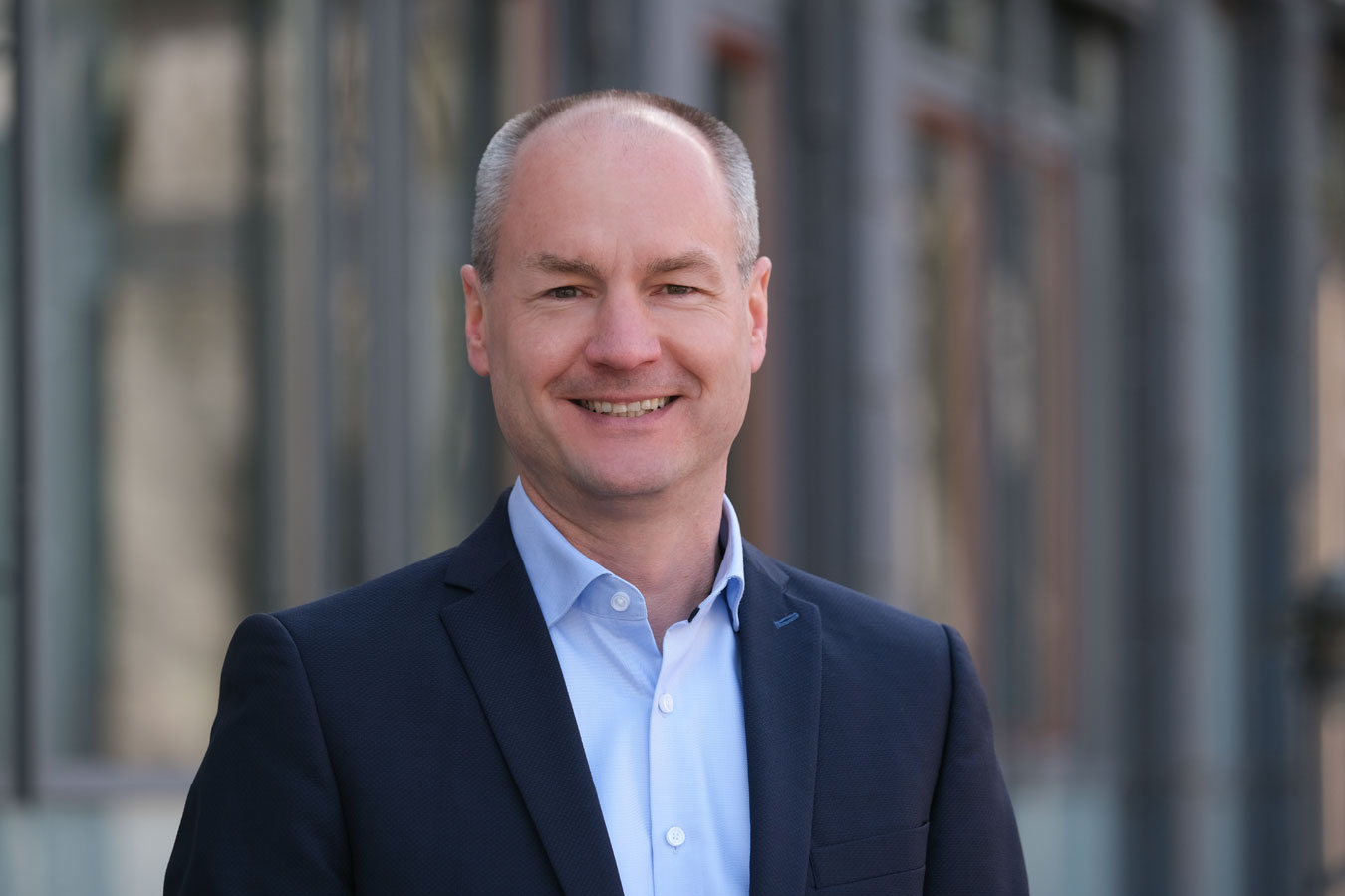 Michael Harjes