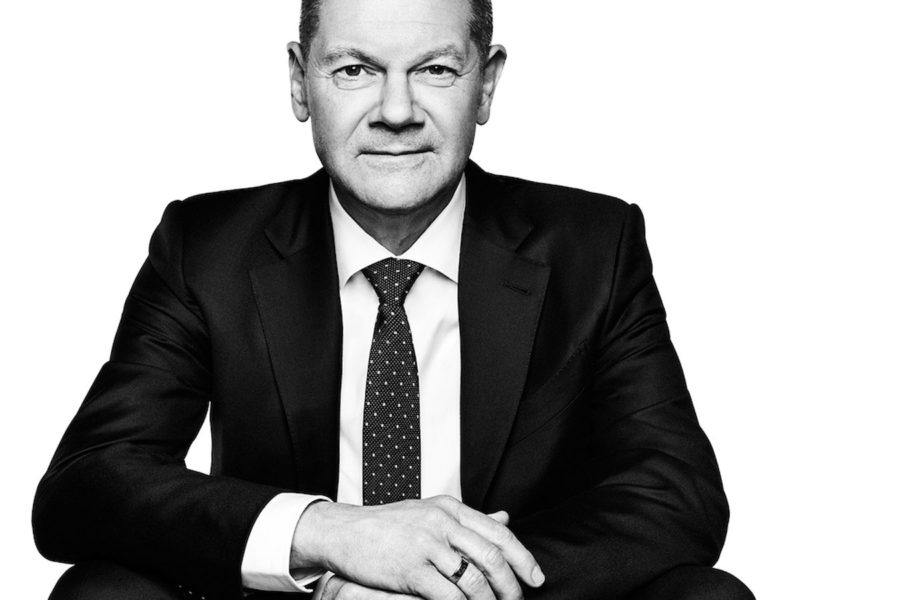 Olaf Scholz