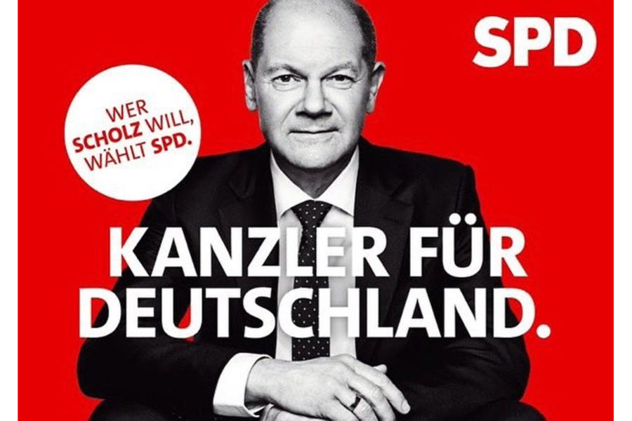 Bild des neuen Plakats