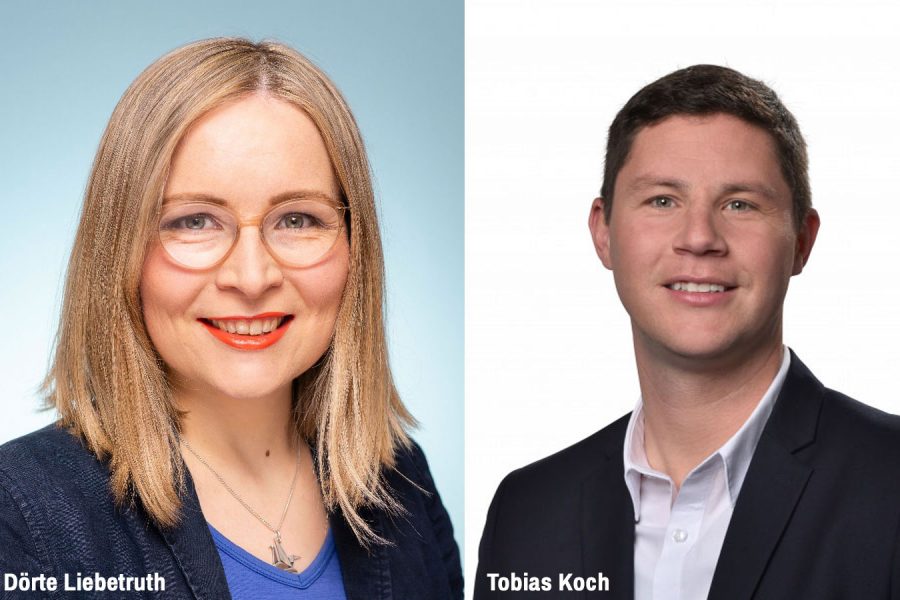 Bilder von Dörte Liebetruth und Tobias Koch