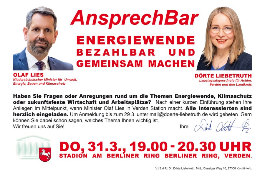 Einladungs-Anzeige