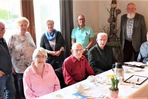 SPD 60 plus / Jahreshauptversammlung 2022