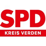 Logo: SPD im Landkreis Verden
