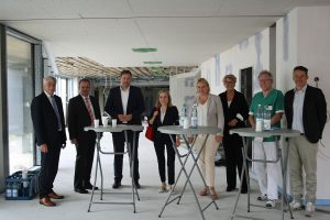 Gruppenbild in der AWK