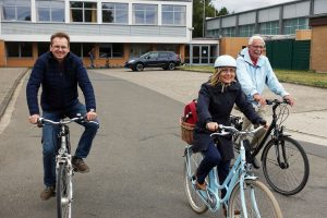 Archivbild zur Tour der Ideen in Langwedel