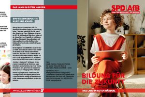 Titel des Flyers