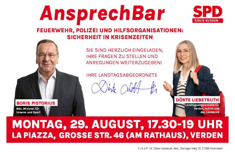 Veranstaltungseinladung