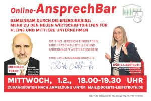 Einladungs-Flyer