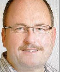 Porträt des Geschäftsführers Roland Güttler