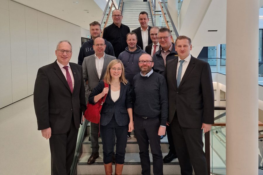 Gruppenbild