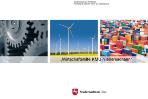 Titel einer Broschüre zum Thema