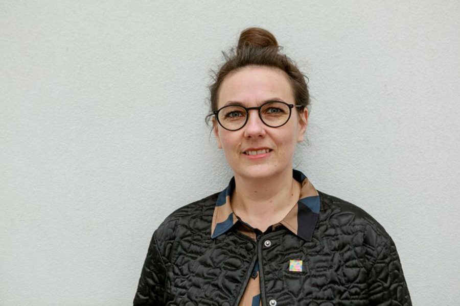 Porträt von Andrea Wemheuer