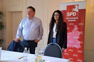 Andreas Philippi, und Özge Kadah